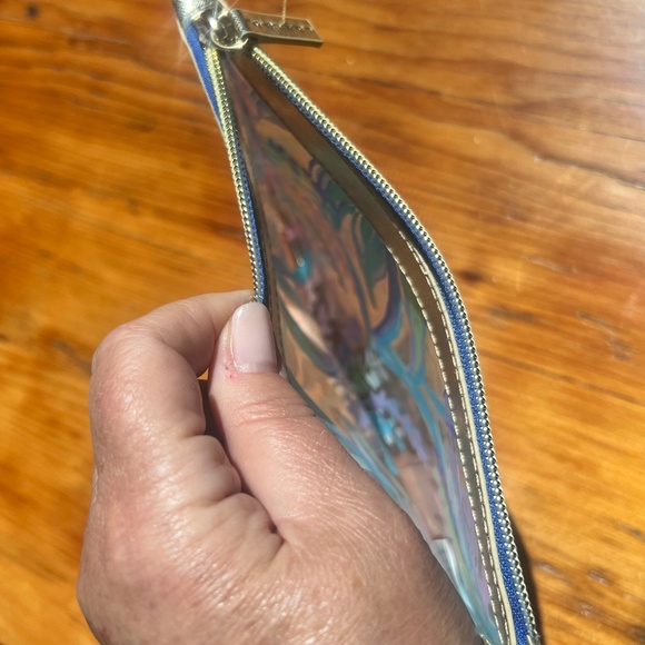 Lilly Pulitzer Multicolor Tropical Clutch - Picture 5 of 5